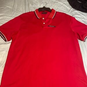 Men’s Prada XXXL collared shirt
